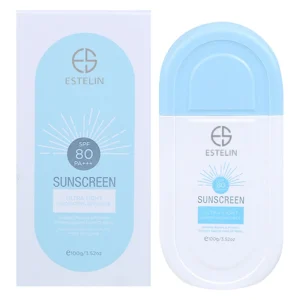کرم ضدآفتاب بی‌رنگ صورت استیلن